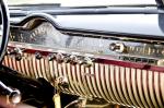 Mercury Convertible 1951 года